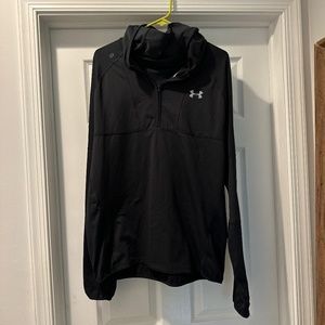 Men’s Under Armour Hooded Quarter-Zip